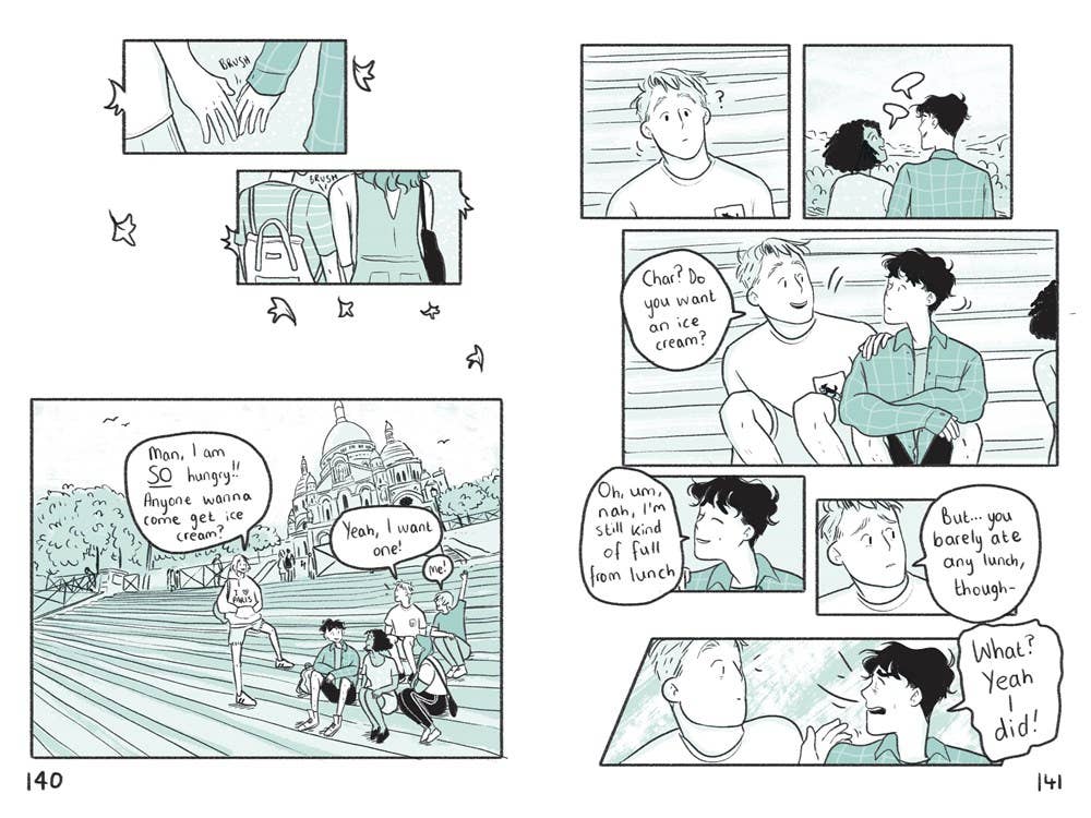 Heartstopper #3