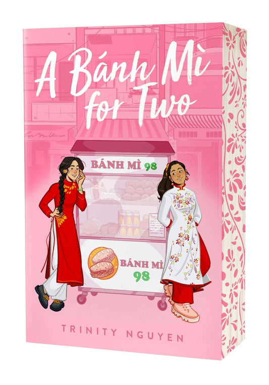 A Banh Mi for Two PB Faux Edge