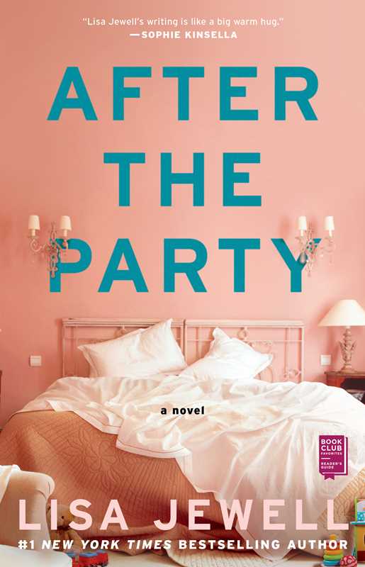 After the Party by Lisa Jewell